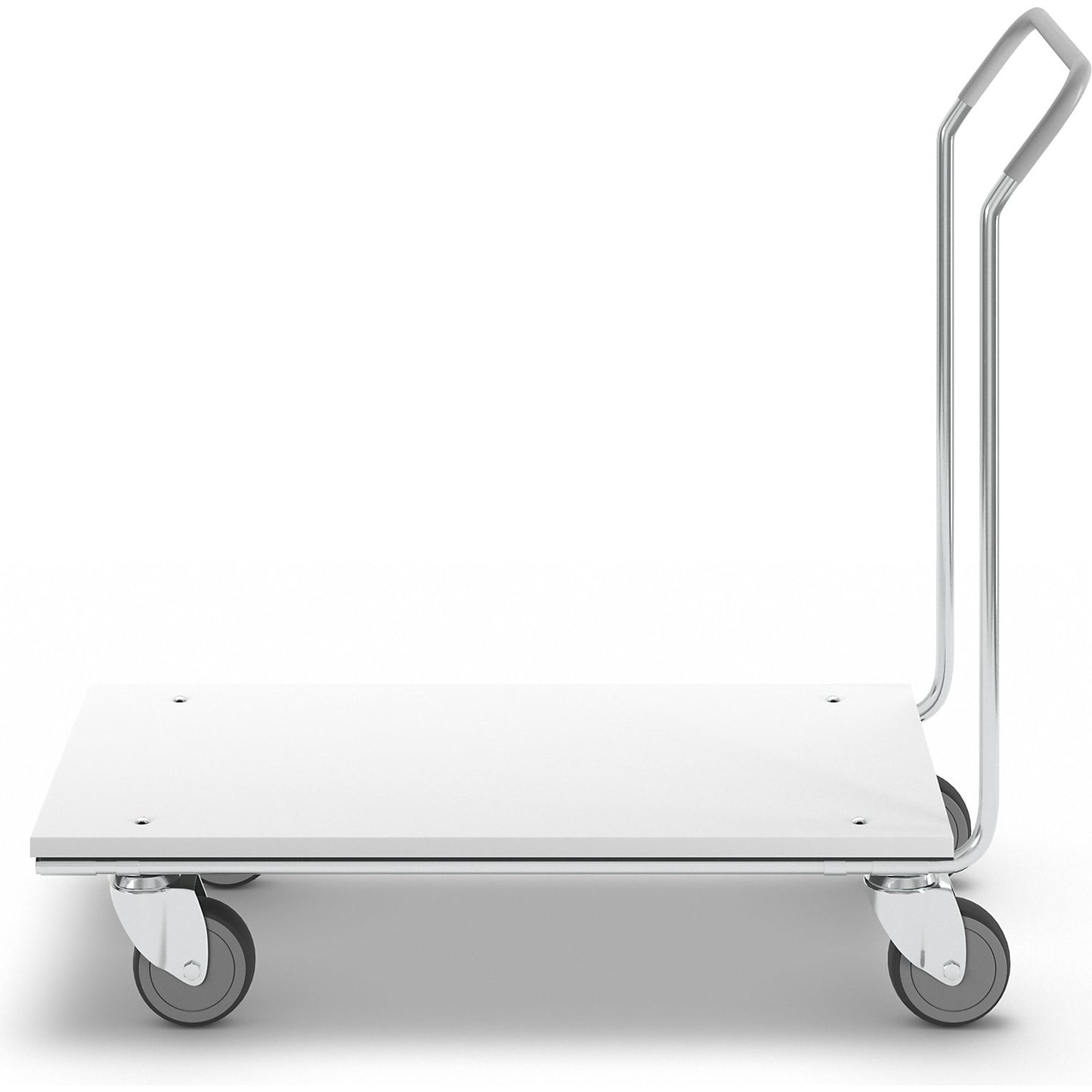 SERIES 100 platform truck, max. load 200 kg, LxWxH 1050 x 465 x 960 mm.