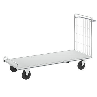 SERIES 300 platform truck, max. load 300 kg, LxWxH 1790 x 650 x 1030 mm.