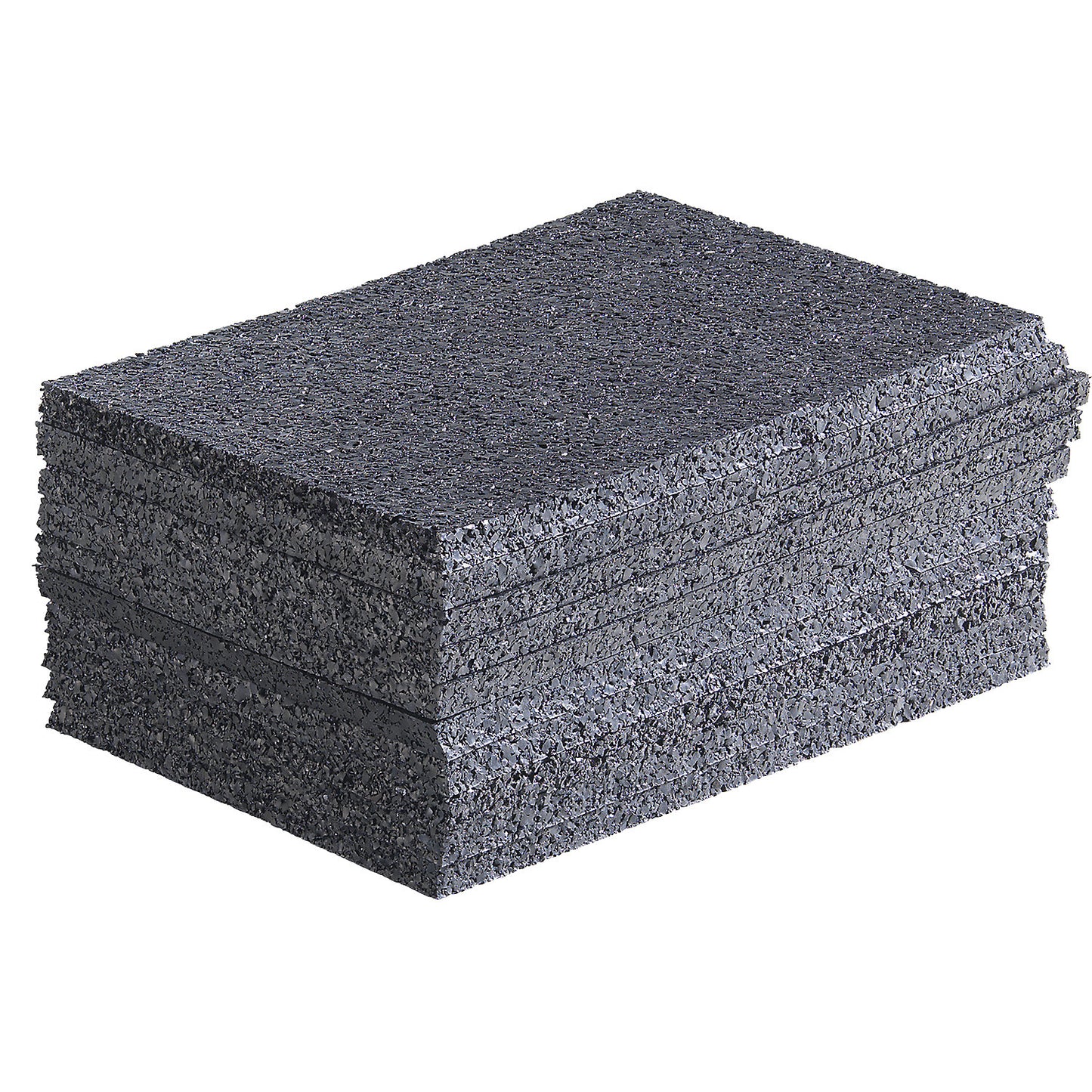 Non-slip pad MT, for securing loads, LxW 180 x 125 mm, pack of 100.