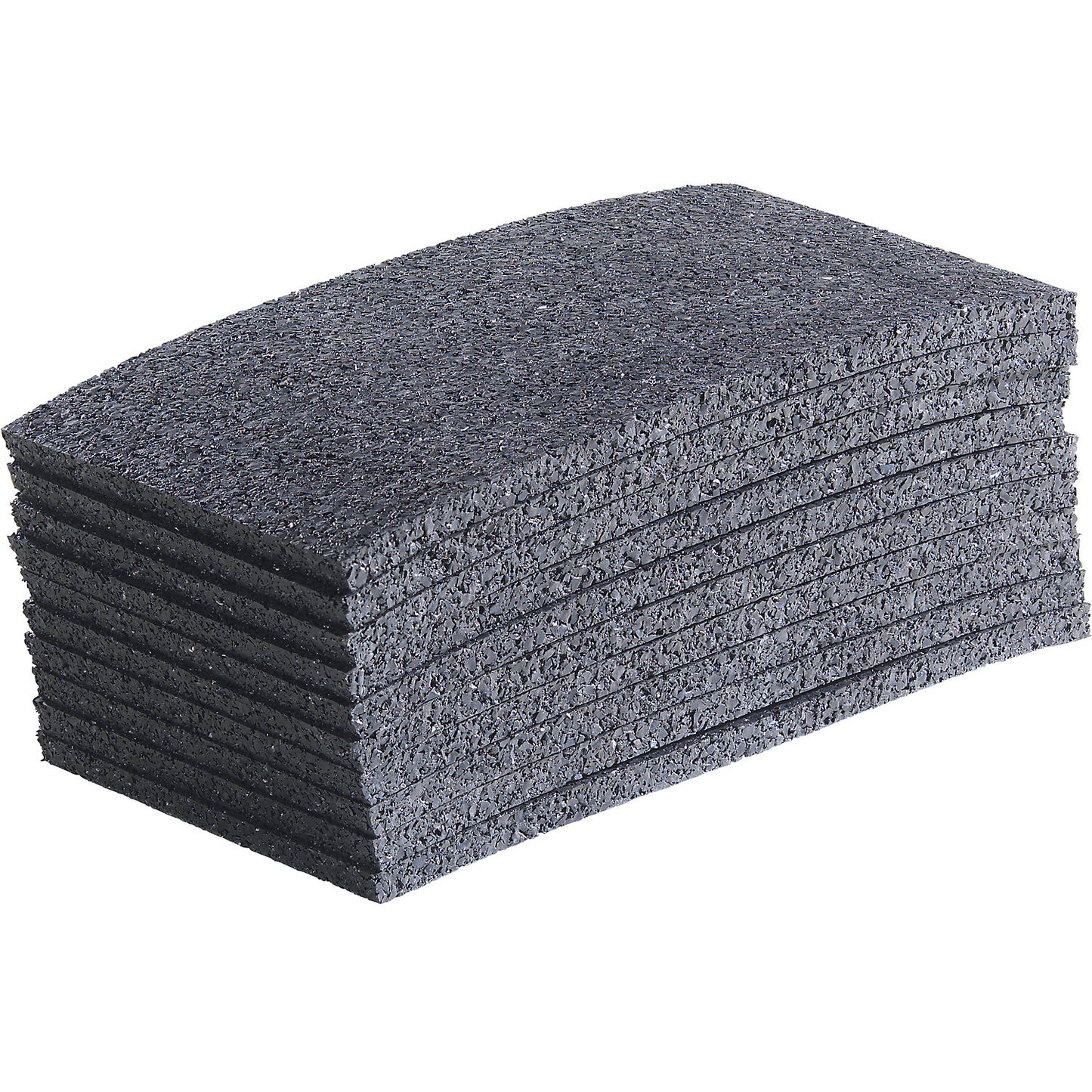 Non-slip pad MT, for securing loads, LxW 200 x 100 mm, pack of 100.