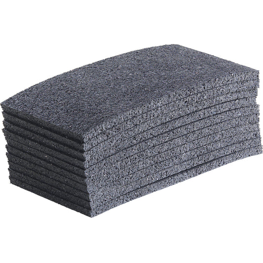 Non-slip pad MT, for securing loads, LxW 200 x 100 mm, pack of 100.