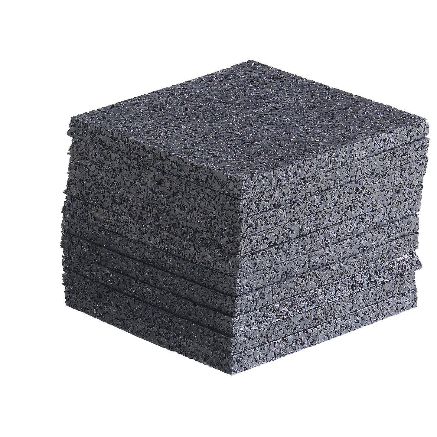 Non-slip pad MT, for securing loads, LxW 100 x 100 mm, pack of 200.