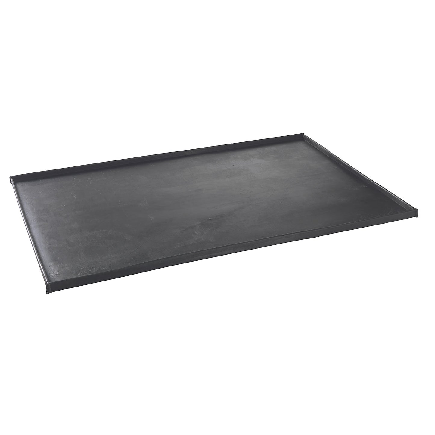 Anti-slip sump tray, for Euro pallet, LxW 1200 x 800 mm.
