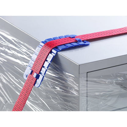 CargoSafe edge protection, pack of 24, for strap width 50 mm.