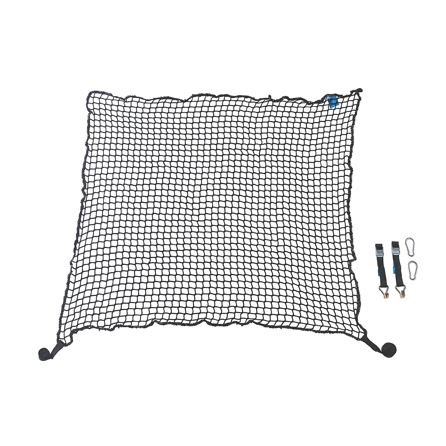 Cargo net, for car, LxW 1200 x 1000 mm, 1+ items.