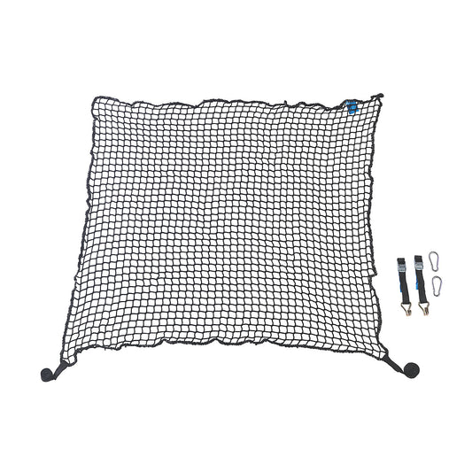 Cargo net, for car, LxW 1200 x 1000 mm, 1+ items.