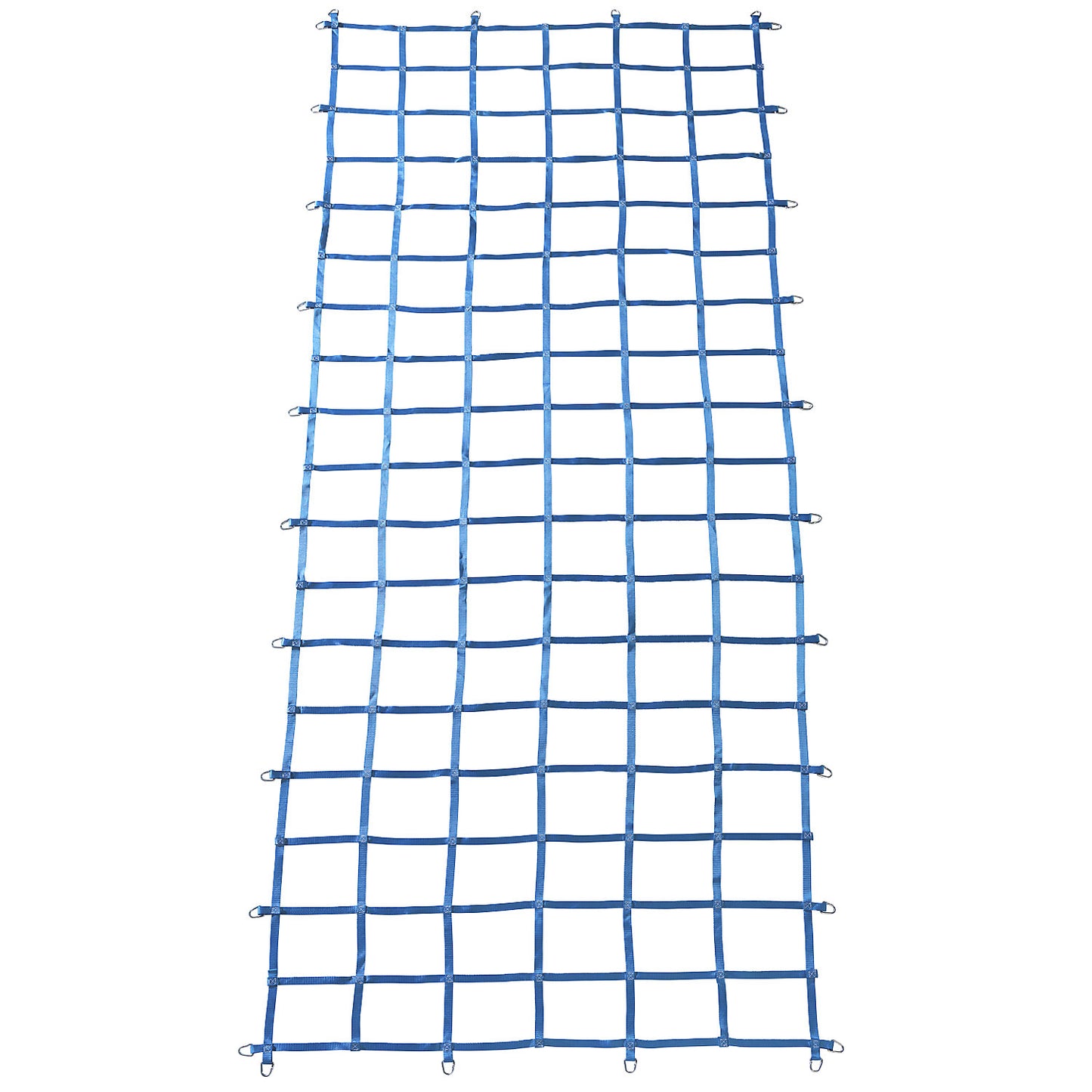 Load securing net, for small van, LxW 4000 x 1300 mm.