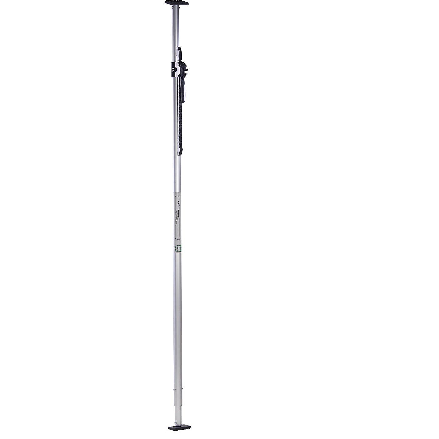 LIGHT clamping bar, for 2100 - 2470 mm spaces, locking force 130 daN, 1+ items.