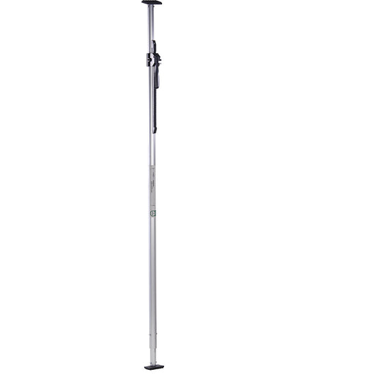LIGHT clamping bar, for 2100 - 2470 mm spaces, locking force 130 daN, 1+ items.