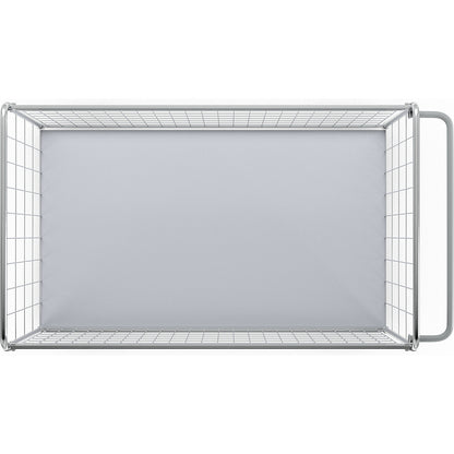 SERIES 300 four-sided trolley, model 82, low, LxWxH 1190 x 650 x 1030 mm.