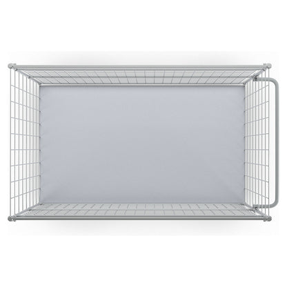 SERIES 300 four-sided trolley, model 84, high, LxWxH 1190 x 650 x 1690 mm.
