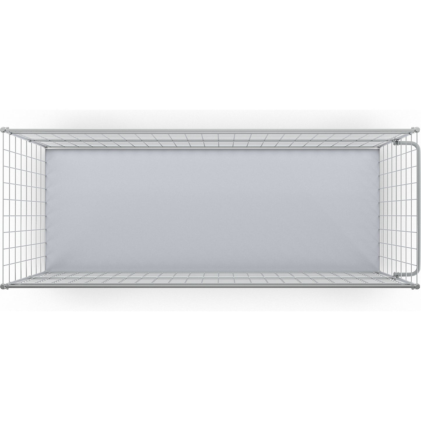 SERIES 300 four-sided trolley, model 84, high, LxWxH 1790 x 650 x 1690 mm.