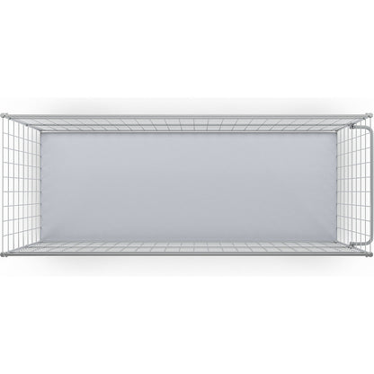 SERIES 300 four-sided trolley, model 84, high, LxWxH 1790 x 650 x 1690 mm.