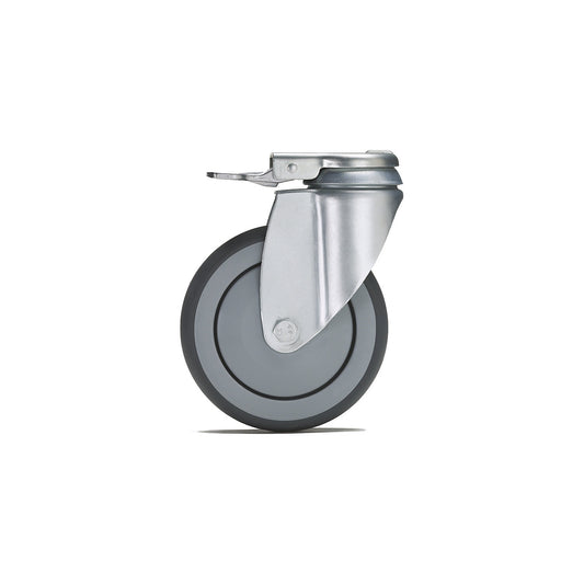 Direction lock, for 1 wheel, extra cost, 1+ items.