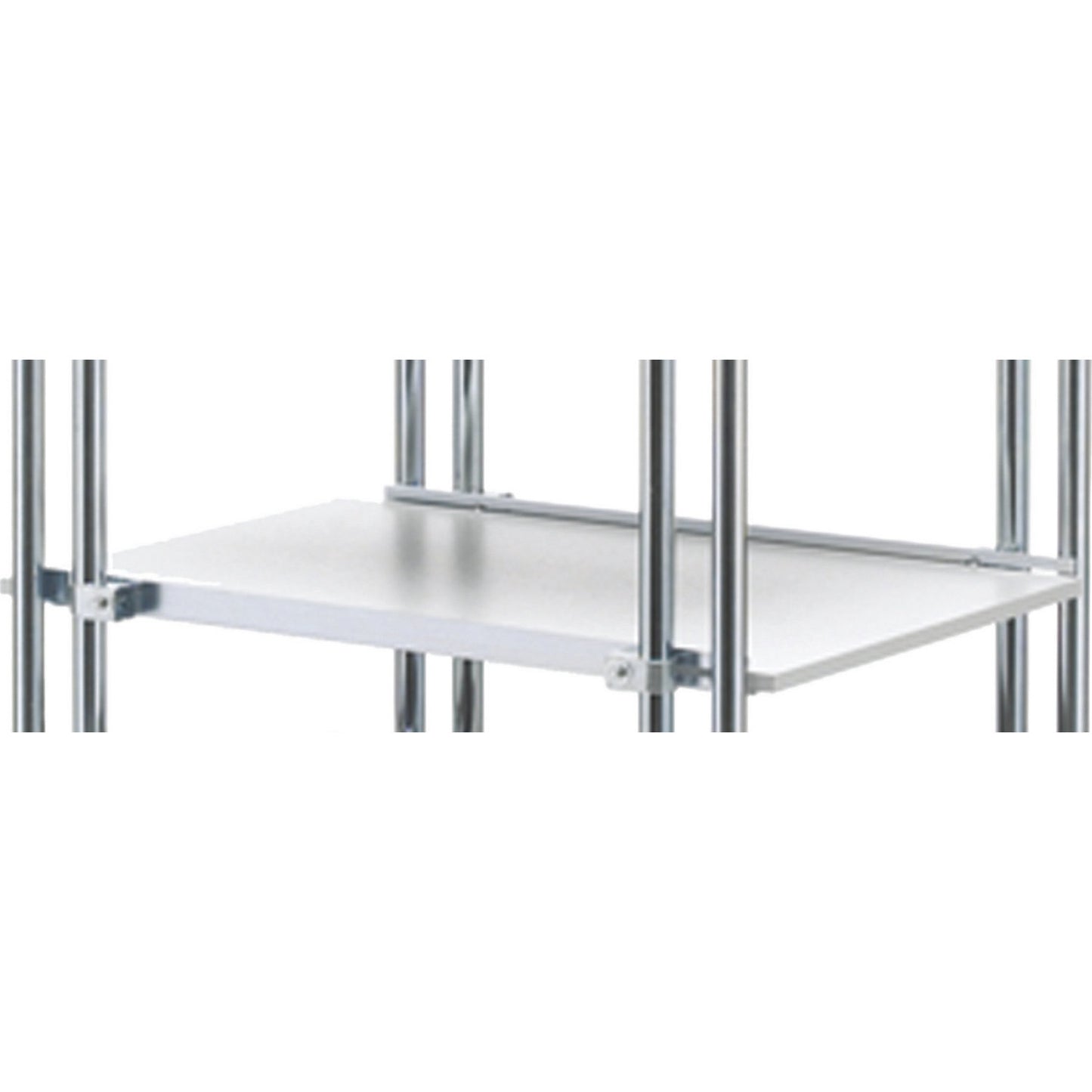 Shelf, LxW 600 x 400 mm, 1+ items.