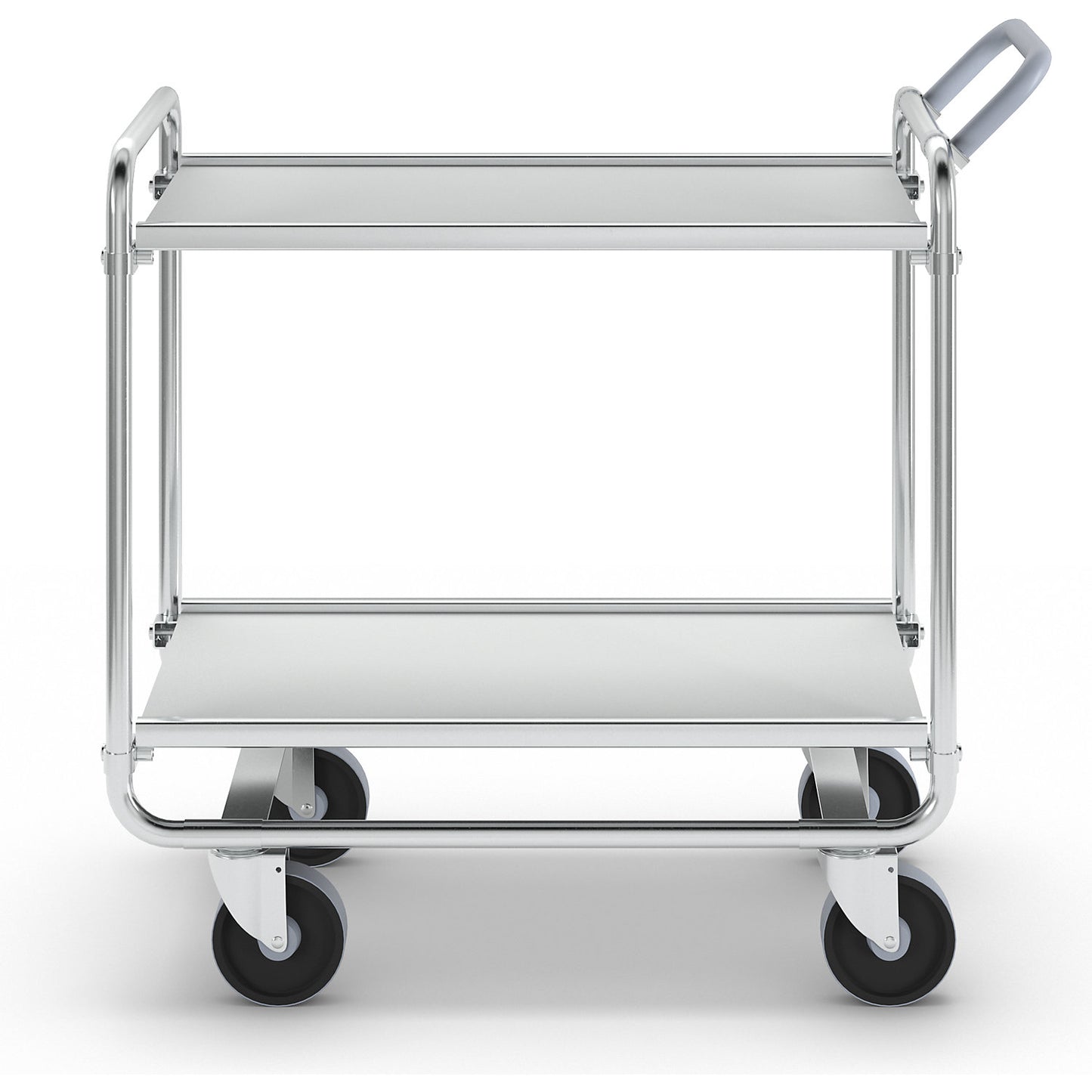 SERIES 100 P shelf truck, 2 shelves, LxWxH 900 x 425 x 890 mm.