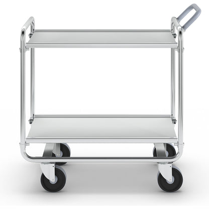 SERIES 100 P shelf truck, 2 shelves, LxWxH 900 x 425 x 890 mm.