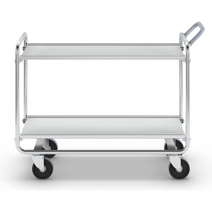 SERIES 100 P shelf truck, 2 shelves, LxWxH 1150 x 425 x 890 mm.