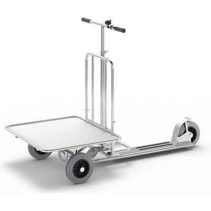 Model 87 company scooter, max. load 150 kg, 1+ items.