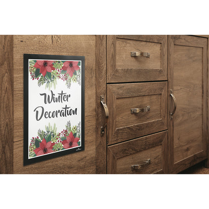 DURAFRAME® WALLPAPER display frame, for sensitive surfaces, e.g. wallpaper, for A4 format, black, pack of 5.