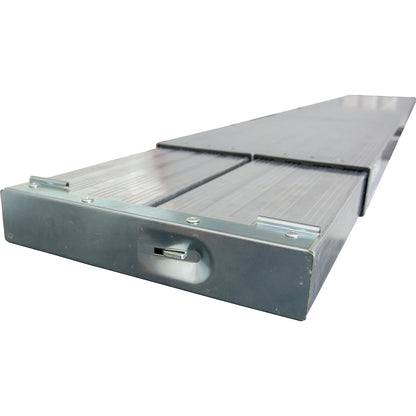 TeleBoard, aluminium telescopic board, length 1.75 m - 2.98 m.