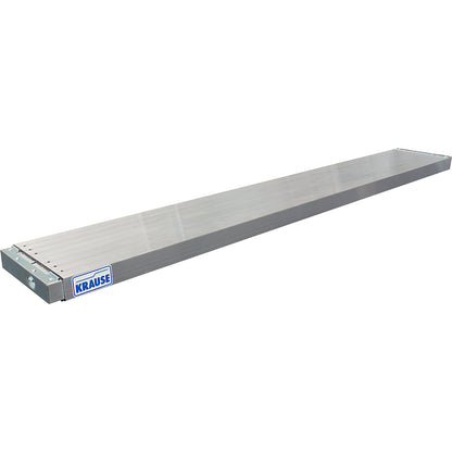 TeleBoard, aluminium telescopic board, length 2.05 - 3.50 m.