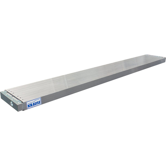 TeleBoard, aluminium telescopic board, length 2.05 - 3.50 m.