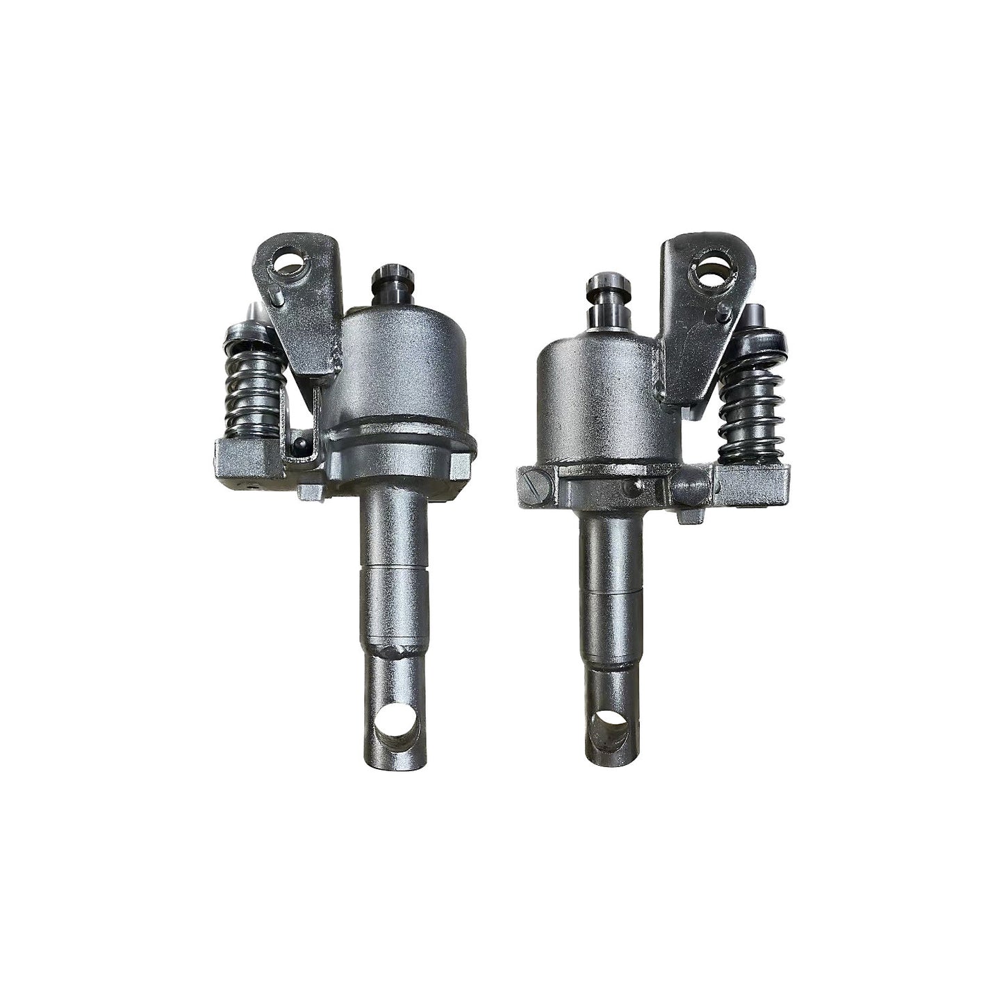 Hydraulic pump, for zinc plated pallet truck, silver.