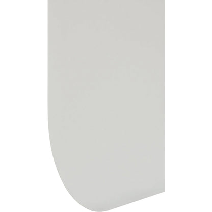 Design XXL whiteboard VisuWall Curve, sheet steel, enamel, WxH 4900 x 1980 mm, brown.