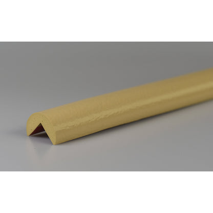 Knuffi® corner protection, colour, type A, 1 m piece, beige.