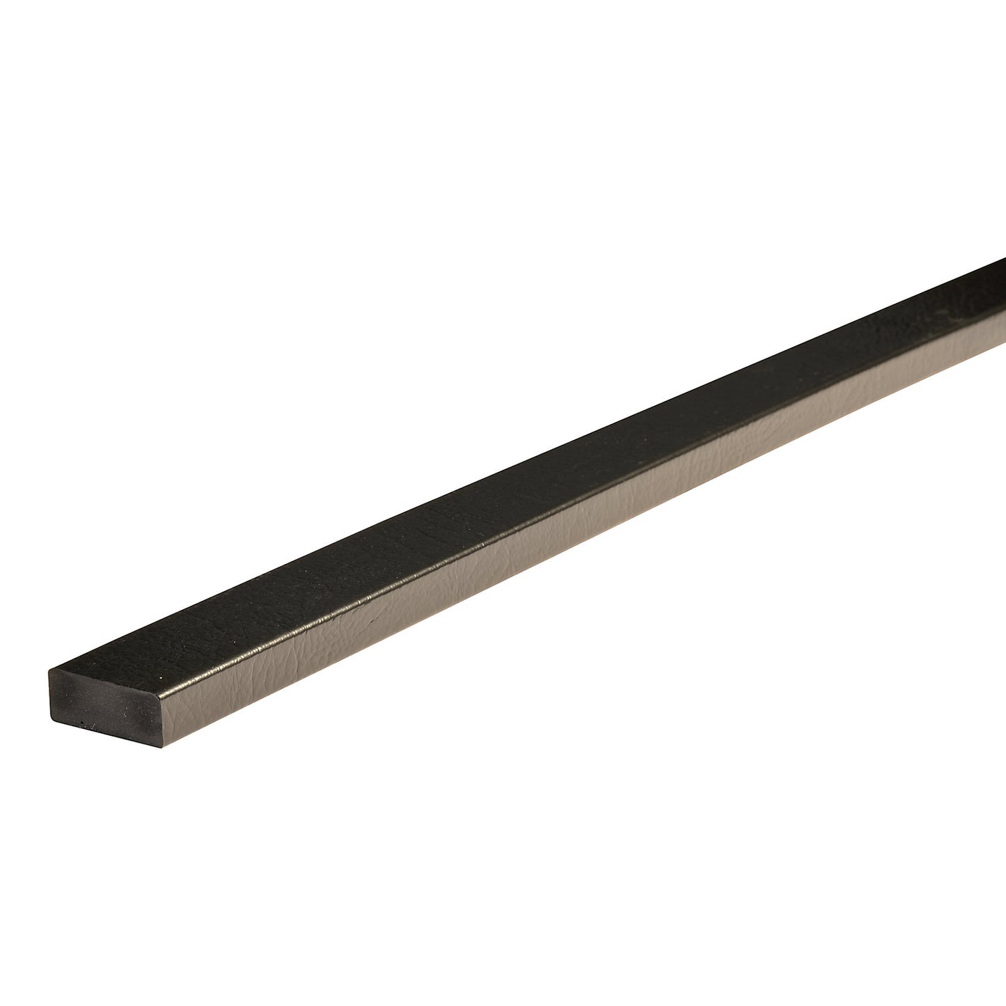 Knuffi® surface protection, type D, 1 m piece, black.