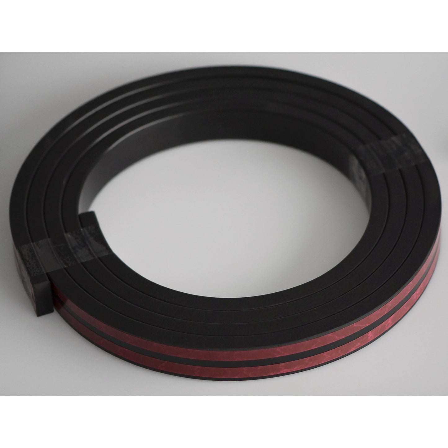 Knuffi® surface protection, type D, 1 x 5 m roll, black.
