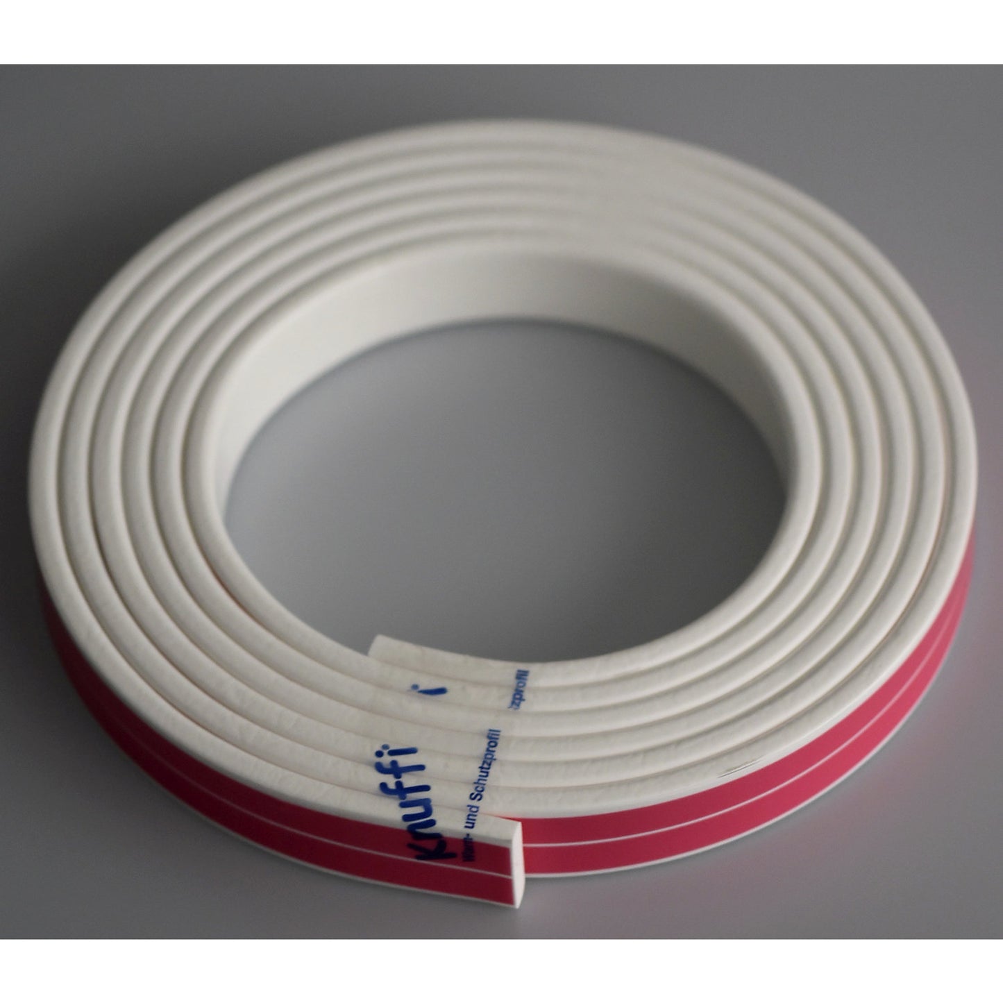 Knuffi® surface protection, type D, 1 x 5 m roll, white.