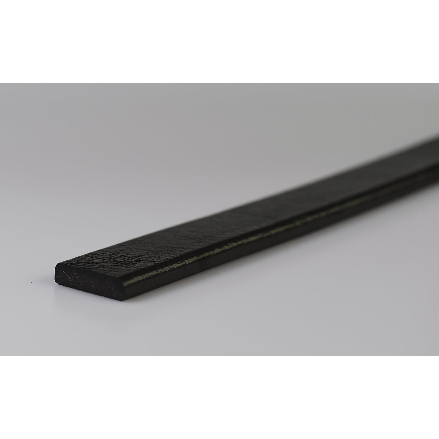 Knuffi® surface protection, type F, 1 m piece, black.