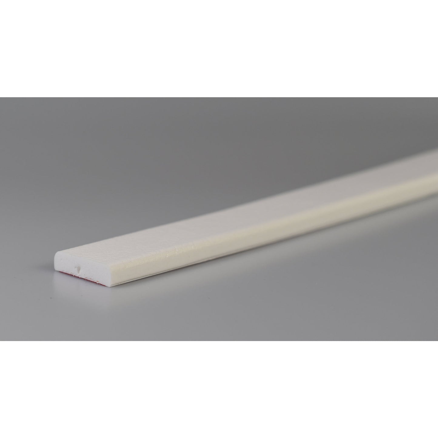 Knuffi® surface protection, type F, 1 m piece, white.