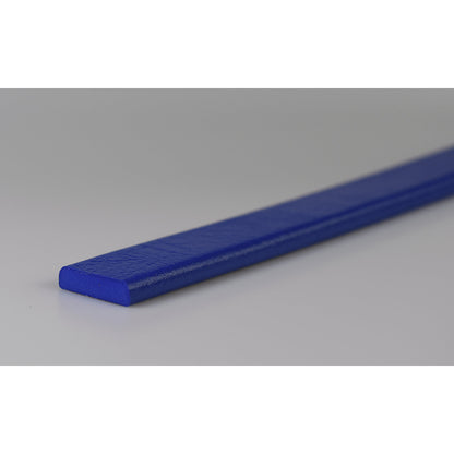Knuffi® surface protection, type F, 1 m piece, blue.
