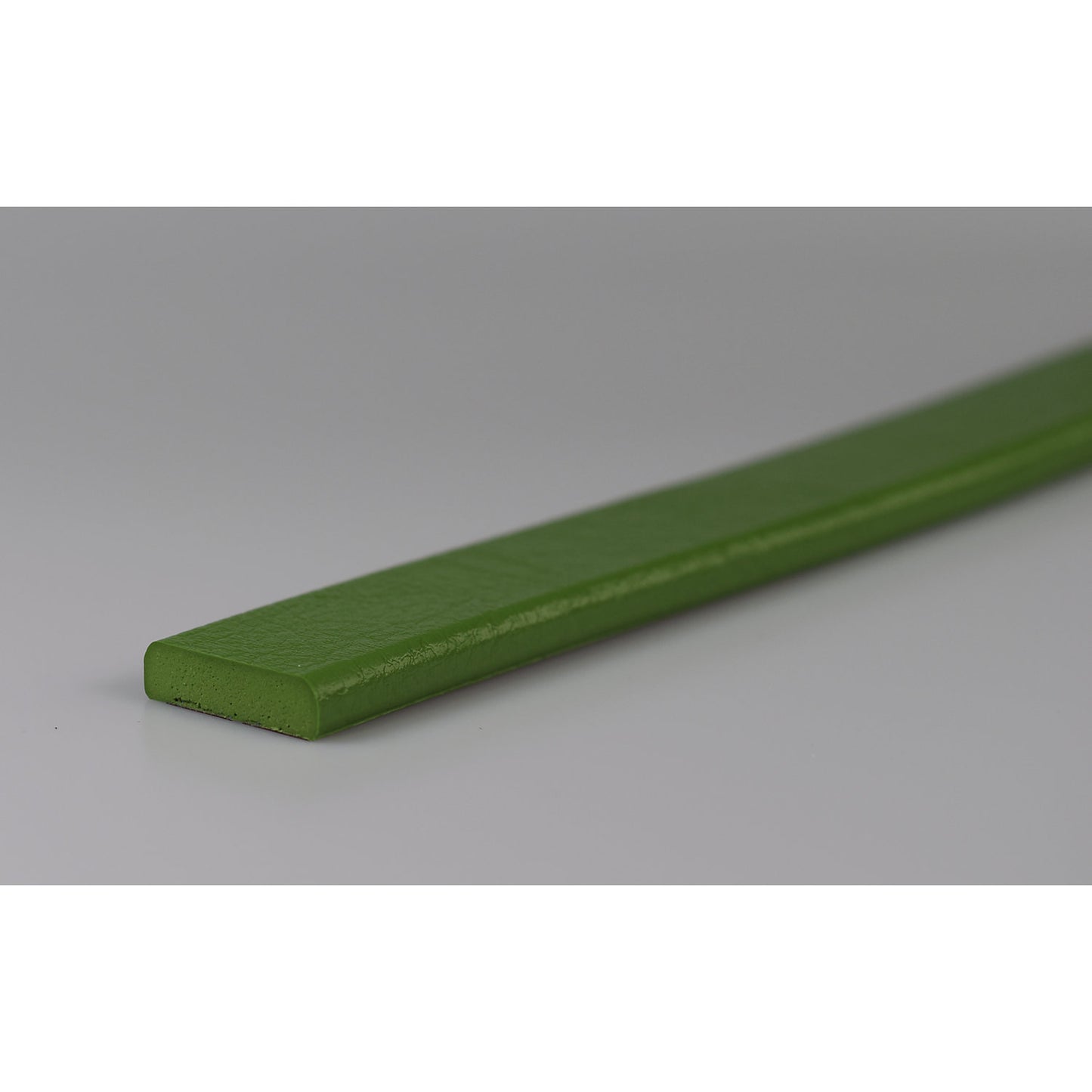 Knuffi® surface protection, type F, 1 m piece, green.