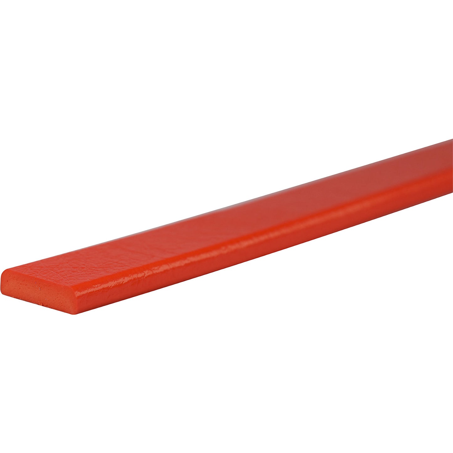Knuffi® surface protection, type F, 1 m piece, red.