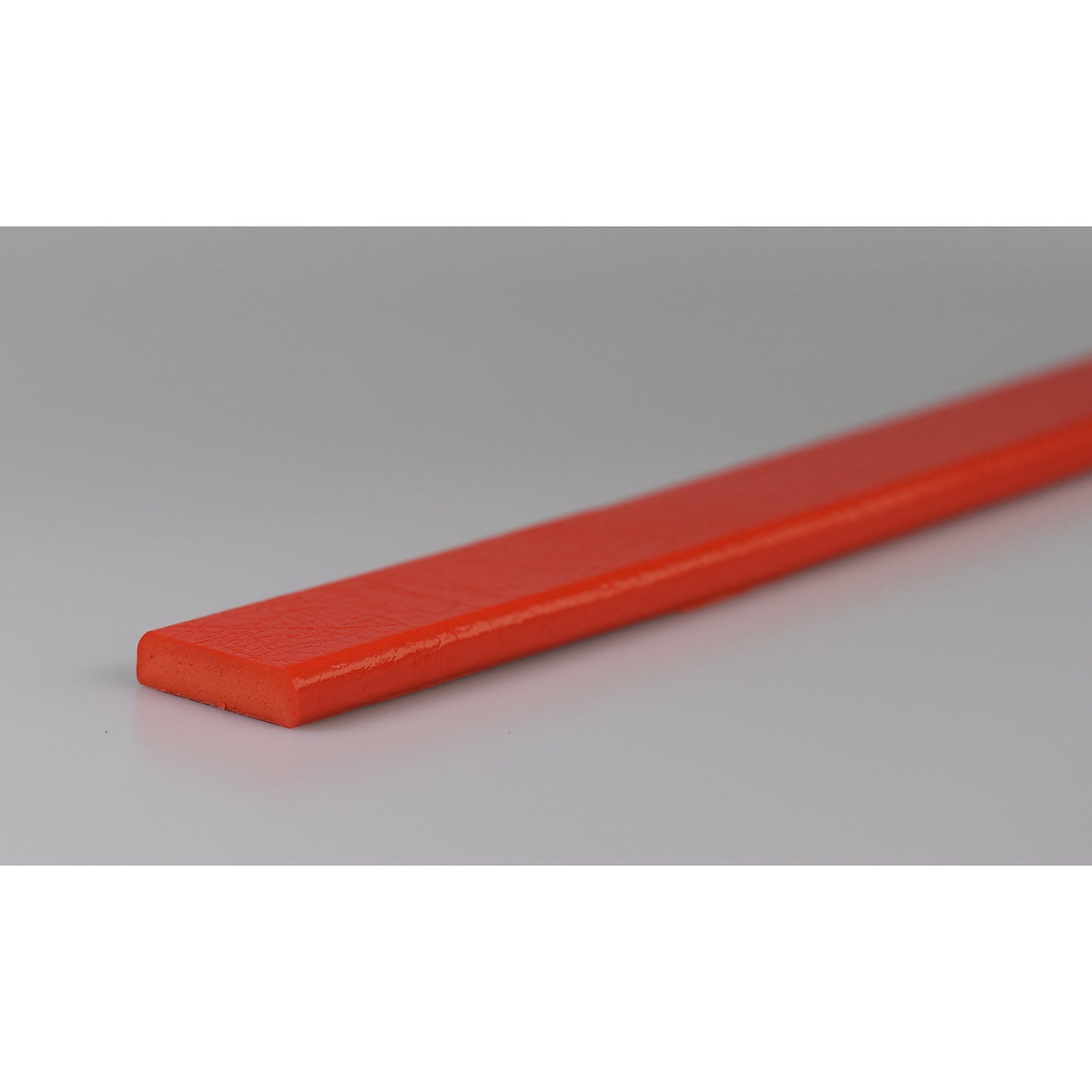 Knuffi® surface protection, type F, 1 m piece, red.