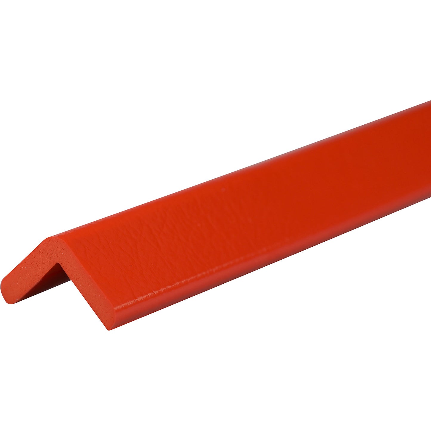 Knuffi® corner protection, type H, 1 m piece, red.