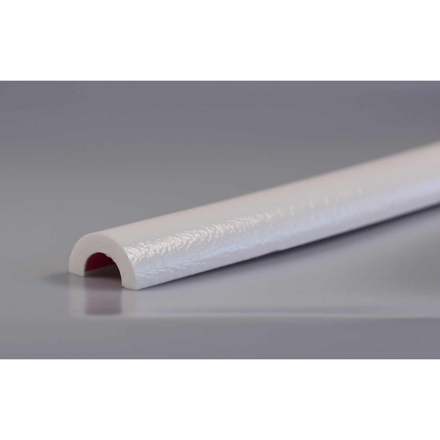 Knuffi® pipe protection, type R30, 1 m length, white.
