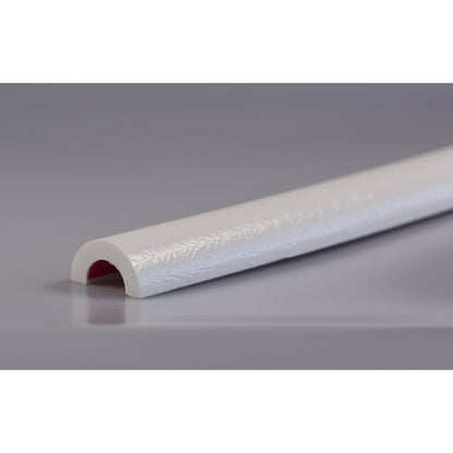 Knuffi® pipe protection, type R30, 1 m length, white.