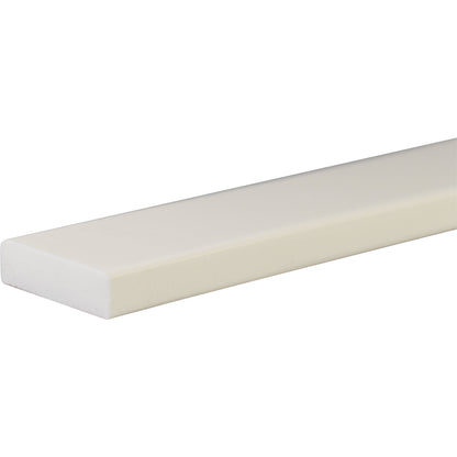 Knuffi® surface protection, type S, 1 m piece, white.