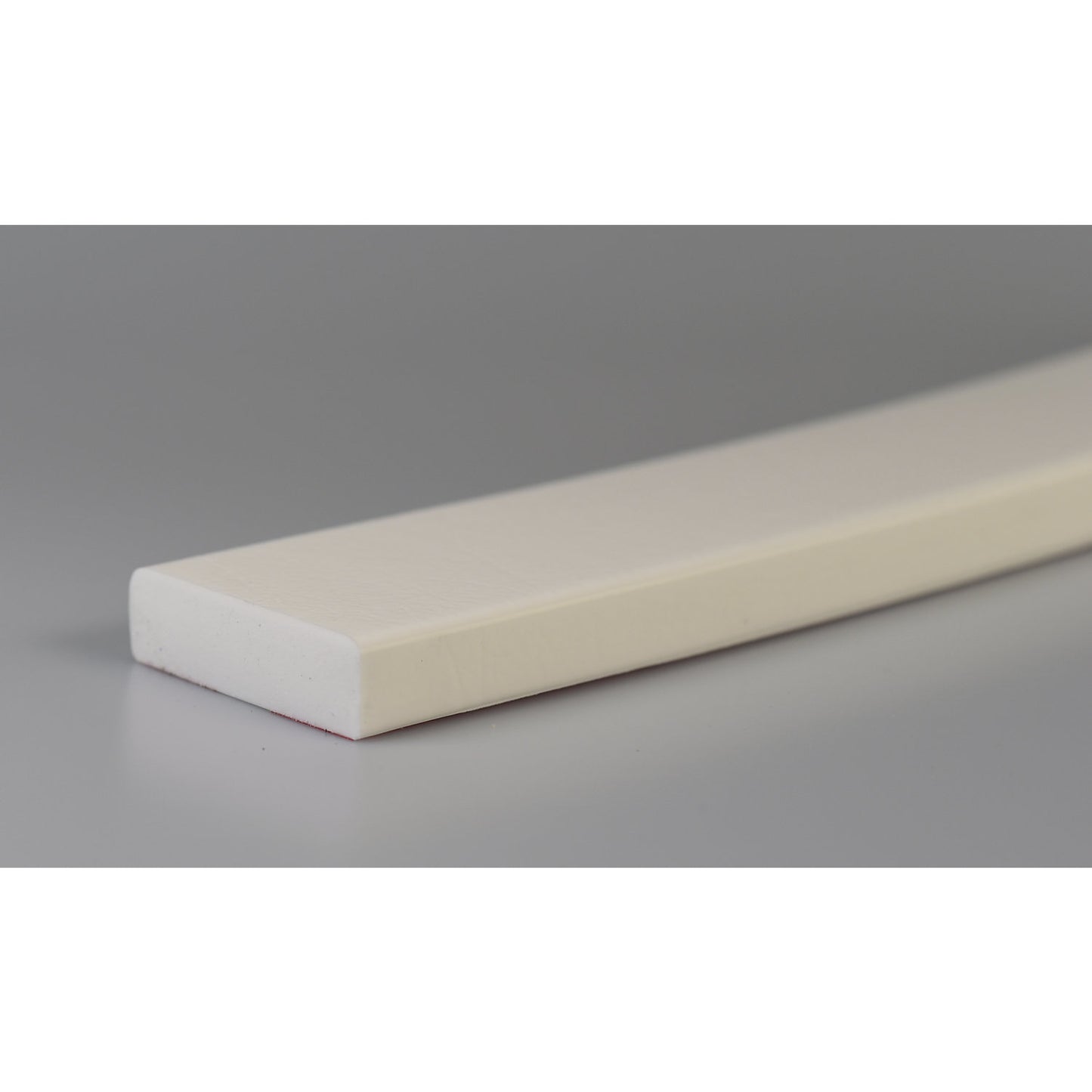 Knuffi® surface protection, type S, 1 m piece, white.