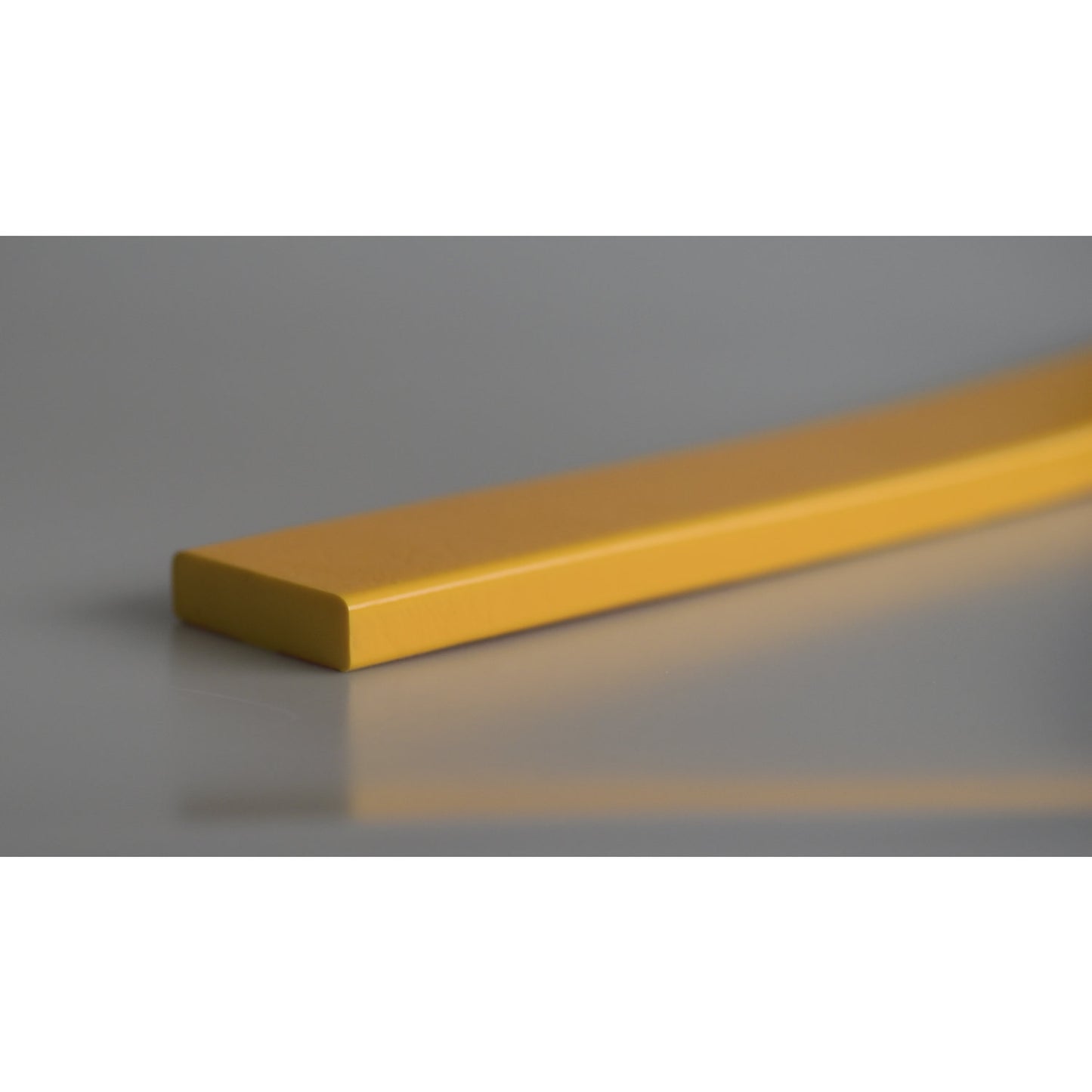 Knuffi® surface protection, type S, 1 m piece, yellow.