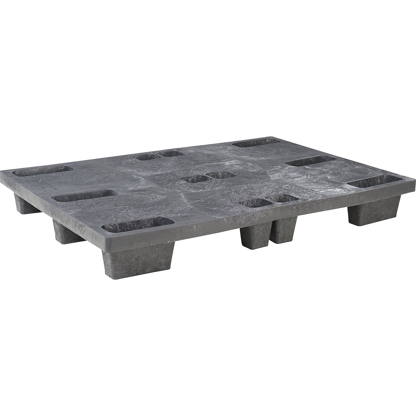 Euro stacking pallet, LxW 1200 x 800 mm, closed, 1+ items.