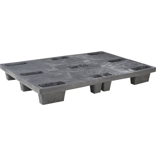 Euro stacking pallet, LxW 1200 x 800 mm, closed, 1+ items.