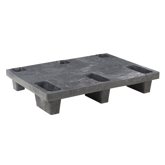 Half pallet, LxW 800 x 600 mm, 1+ items.