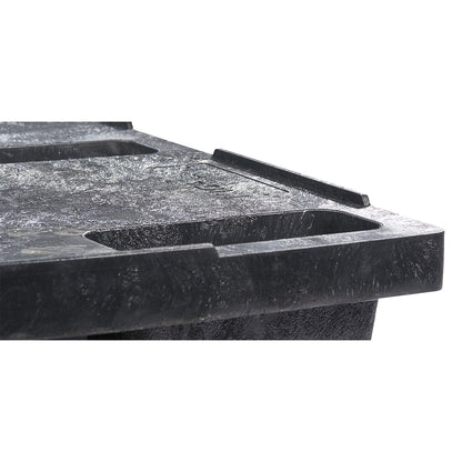 Euro stacking pallet, LxW 1200 x 800 mm, with safety edge, 1+ items.