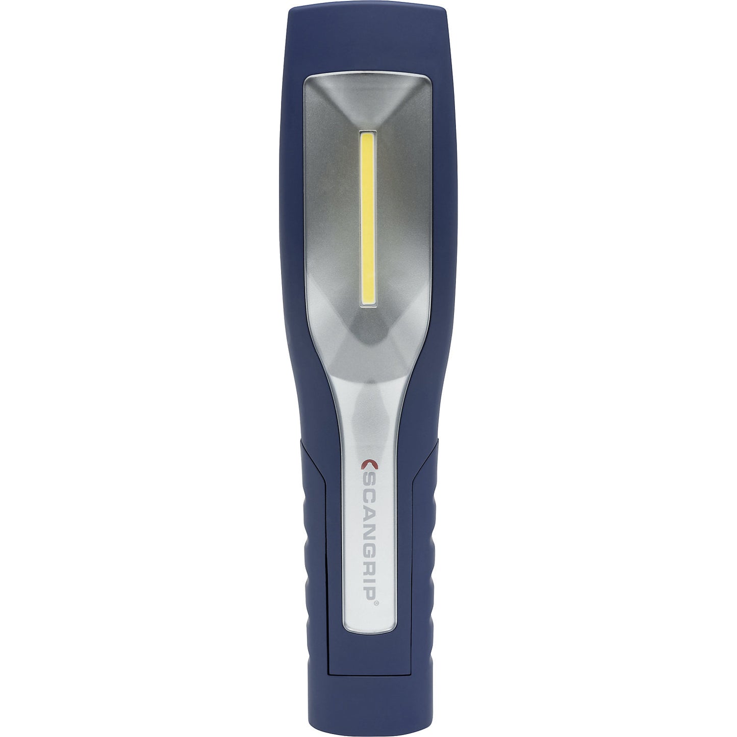 MAG PRO LED hand torch, infinitely dimmable, 600 lumens, protection type IP54.